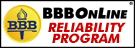 Sunshine POS is a proud member of the Better Business Bureau